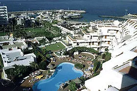 Los Geranios Apartahotel 3*